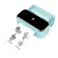 Drukarka Etykiet Phomemo M03 Przenośna Termiczna 53 80mm Zielona