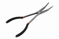 Szczypce długie wygięte 20° KD10815
