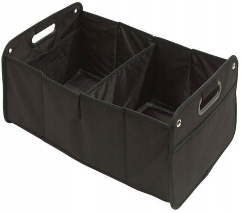 SKŁADANY ORGANIZER SAMOCHODOWY DO BAGAŻNIKA na Arena.pl