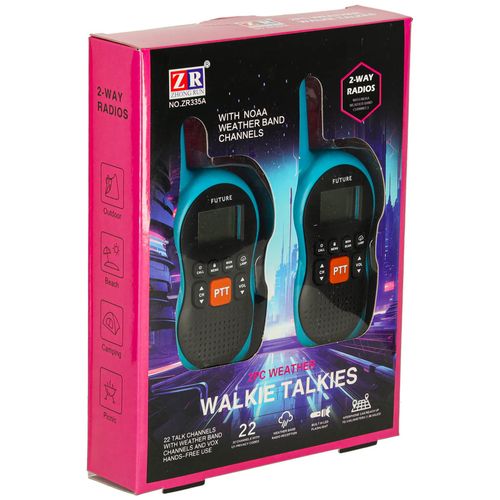 DLA DZIEIC ZABAWNE WALKIE TALKIE na Arena.pl