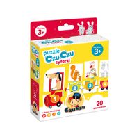 czuczu puzzle cyferki