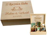 Prezent na 5 10 20 25 30 37 40 50 ROCZNICĘ ŚLUBU niezbędnik małżeński