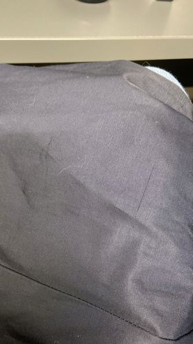 Lauren Ralph Lauren Trencz z paskiem - granatowy L na Arena.pl