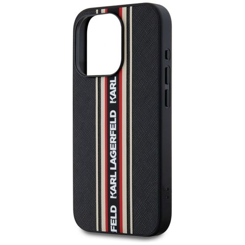 Etui Karl Lagerfeld do iPhone 15 Pro Max, Czarny na Arena.pl