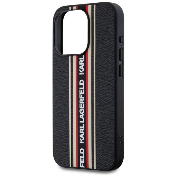Etui Karl Lagerfeld do iPhone 15 Pro Max, Czarny zdjęcie 5