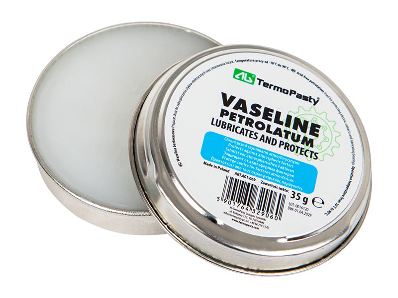 Wazelina niskotopliwa/techniczna 35g zdjęcie 1