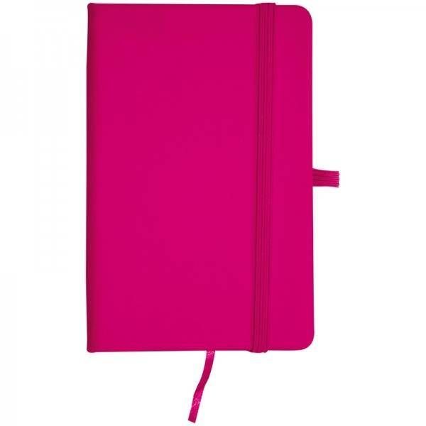 Notes A6 LUBECK Różowy zdjęcie 4