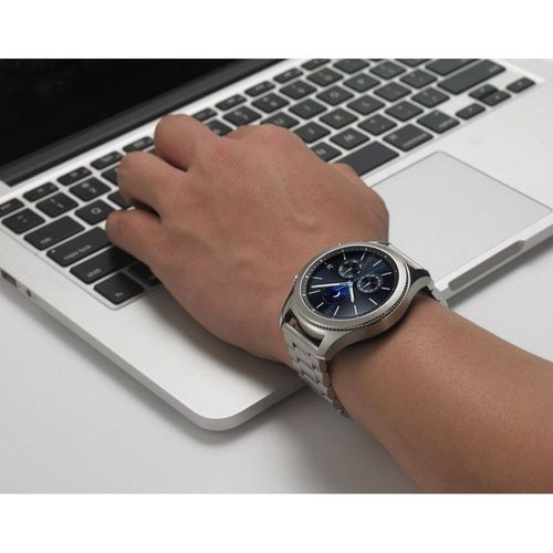 TECH-PROTECT STAINLESS SAMSUNG GALAXY WATCH 3 45MM SILVER na Arena.pl