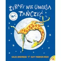 Amberek. Żyrafy nie umieją tańczyć