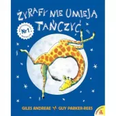 Amberek. Żyrafy nie umieją tańczyć