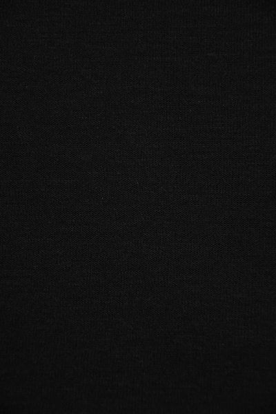 Czarna Asymetryczna, Przeplatana Tunika - 38 / M zdjęcie 4