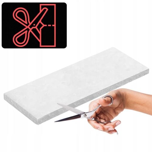 WKŁAD DO BIOKOMINKA MATA CERAMICZNA WEŁNA WATA BIO KOMINEK 20 x 30 CM na Arena.pl