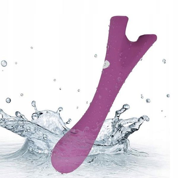 Wibrator wielofunkcyjny 8 wibracji, 3 prędkości. zdjęcie 6