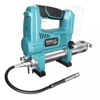 smarownica akumulatorowa 18v 0*ah sas+all - ded6915