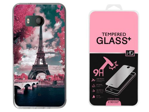 HTC U 11 | Etui smartfon CASE + Szkło na Arena.pl