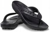 Damskie Lekkie Buty Japonki Klapki Crocs Baya 208192 Flip 39-40