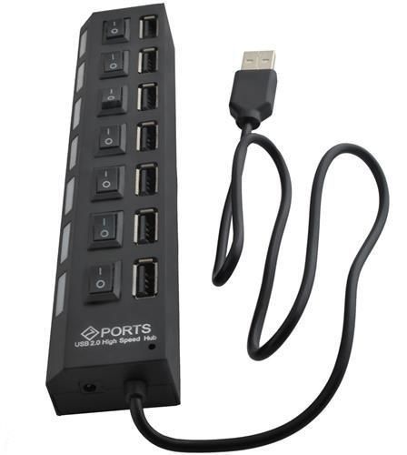 Hub USB 7 portów USB 2.0 na Arena.pl