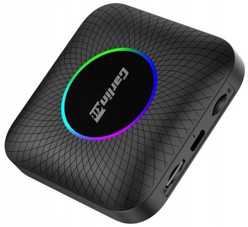 CARLINKIT CPC200 TBOX PLUS LED ADAPTER APPLE CARPLAY ANDROID AUTO BT na Arena.pl