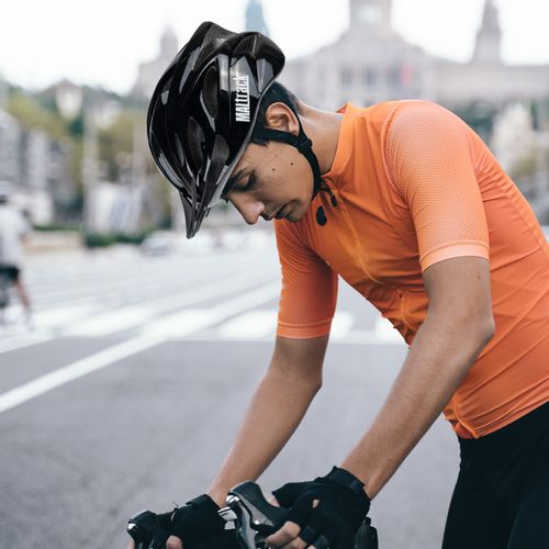 Kask Rowerowy Męski Damski Sport Regulowany 58-61 RACE na Arena.pl