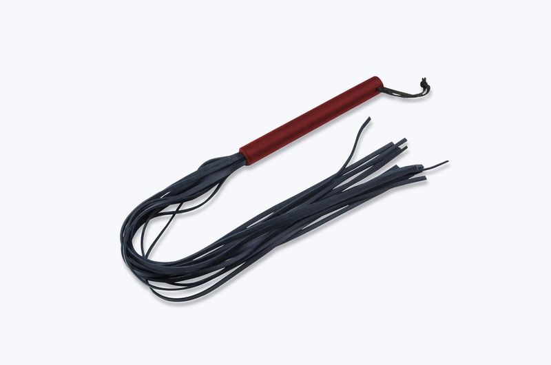 Pejcz-Whips Duży Pejcz, Czerwony zdjęcie 2