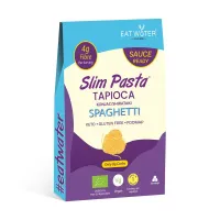 Makaron (Z Tapioki I Konjac) Spaghetti Bezglutenowy BIO 200 g - Slim
