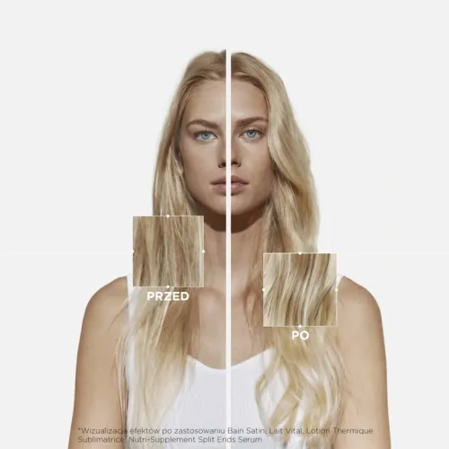 Kerastase Nutritive 8H Magic odżywcze serum do włosów na noc 90ml na Arena.pl