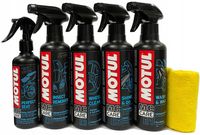 MOTUL Zestaw do czyszczenia i pielęgnacji motocykla