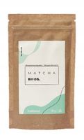 Zielona herbata Matcha Bros. Matcha Tradycyjna 100g