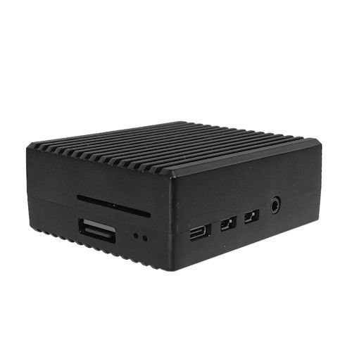 RASPBERRY PI 4 4GB ALUMINIOWA OBUDOWA WIFI USB 3.0 na Arena.pl