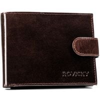portfel męski skórzany n992l-rpvt-bl-9724 brown