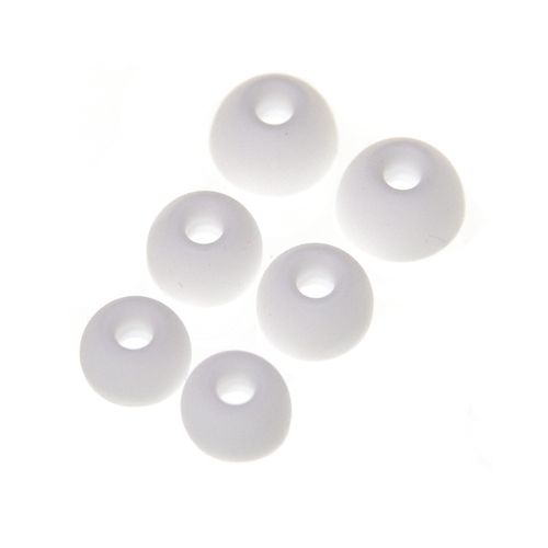 Gumki do słuchawek Beats (white) na Arena.pl