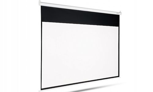 Ekran projekcyjny OVERMAX Semi Auto Screen 100 na Arena.pl