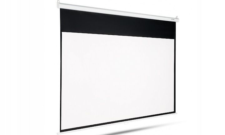 Ekran projekcyjny OVERMAX Semi Auto Screen 100 zdjęcie 6