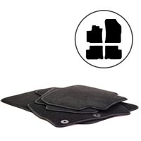 Dywaniki samochodowe 4szt Dacia Lodgy od 2012