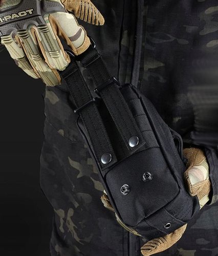 Taktyczna Mała Apteczka Saszetka Ratunkowa Bojowa na Arena.pl