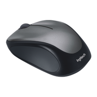 Mysz Logitech M235 910-002201 (optyczna; 800 DPI; kolor szary)