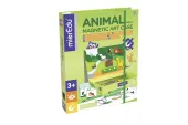 Puzzle magnetyczne Art Case - Świat zwierząt