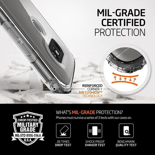 SPIGEN CRYSTAL SHELL LG G5 DARK CRYSTAL na Arena.pl