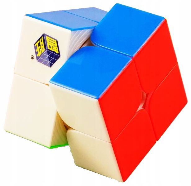 ORYGINALNA KOSTKA RUBIKA YuXin Little Magic 2x2x2 zdjęcie 5