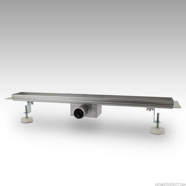 ODPŁYW LINIOWY Bogen Z SYFONEM 50cm STAL NIERDZEWNA zdjęcie 5