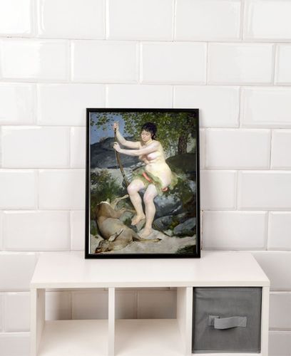 Diana, Auguste Renoir - plakat 70x100 cm na Arena.pl