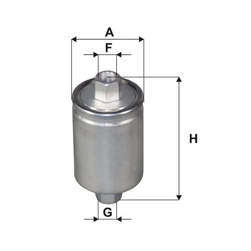 FILTR PALIWA DO LOTUS Exige 2000 2001 2002 2003 na Arena.pl