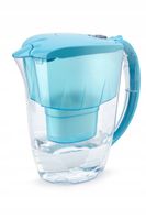 Dzbanek filtrujący Aquaphor Jasper 2,8 l + 8 x Maxfor B25, morski