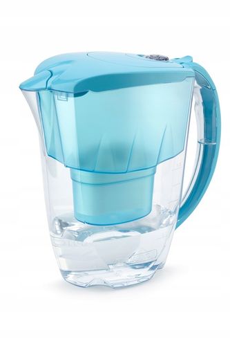 Dzbanek filtrujący Aquaphor Jasper 2,8 l + 8 x Maxfor B25, morski na Arena.pl