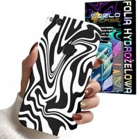 ETUI DO HUAWEI P9 LITE 2016 - ABSTRAKCJA ZEBRA WZORY DLA KOBIET + FOLIA