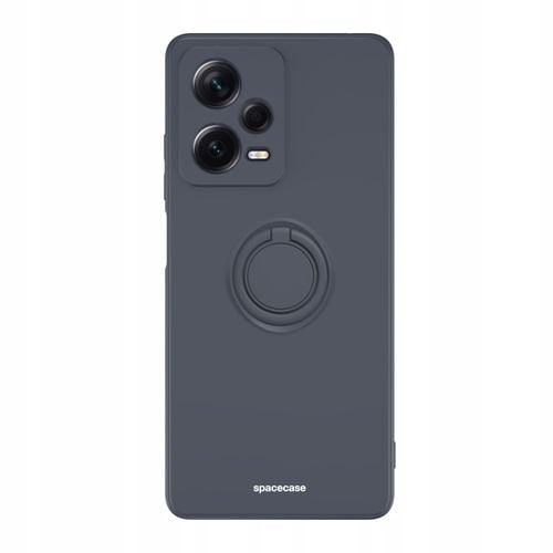 ETUI MATOWE DO REDMI NOTE 12 PRO 5G SPACECASE SILICONE RING + SZKŁO na Arena.pl
