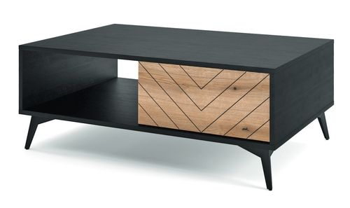 Stolik Fargo w jodełkę na Arena.pl