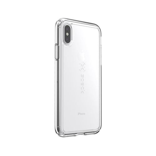 Speck Gemshell - Etui iPhone Xs / X (Clear/Clear) na Arena.pl