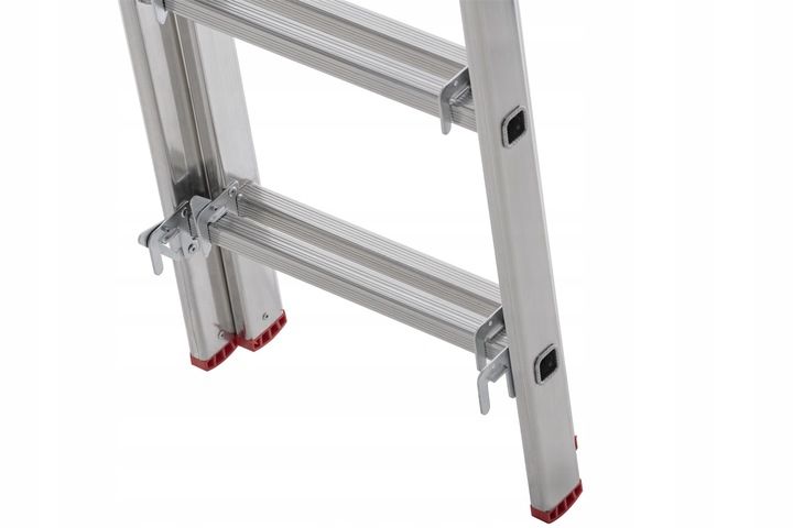 Drabina aluminiowa Hillagi 3x7 zdjęcie 12