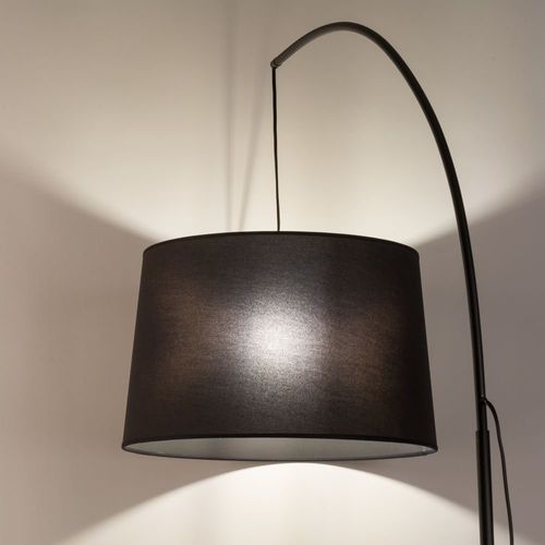lampa podłogowa orta black 5417 tk lighting na Arena.pl